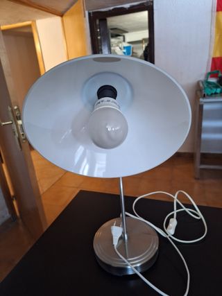 Lampara de mesa