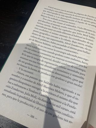 Las voces de Carol