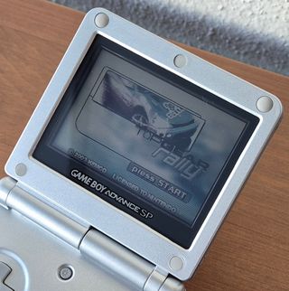 Juego Top Gear Rally para Game Boy Advance