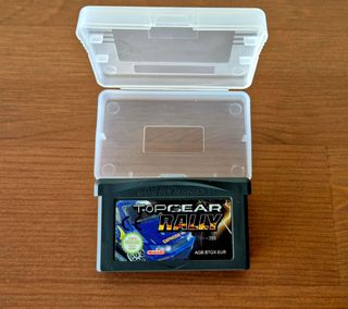 Juego Top Gear Rally para Game Boy Advance