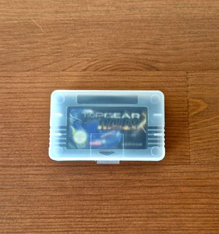 Juego Top Gear Rally para Game Boy Advance