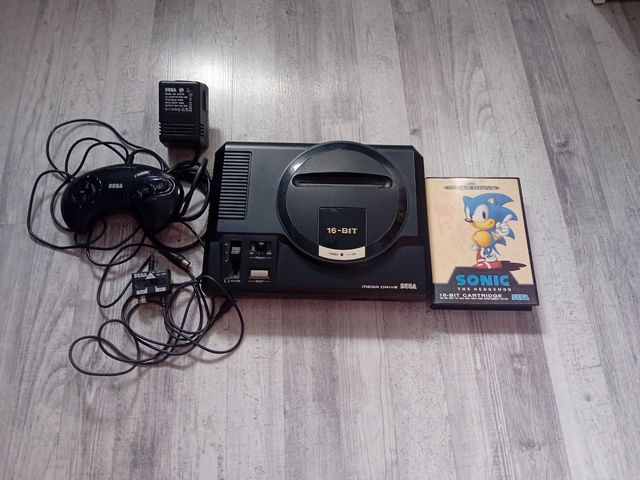 Confezione da 1 Sega Megadrive