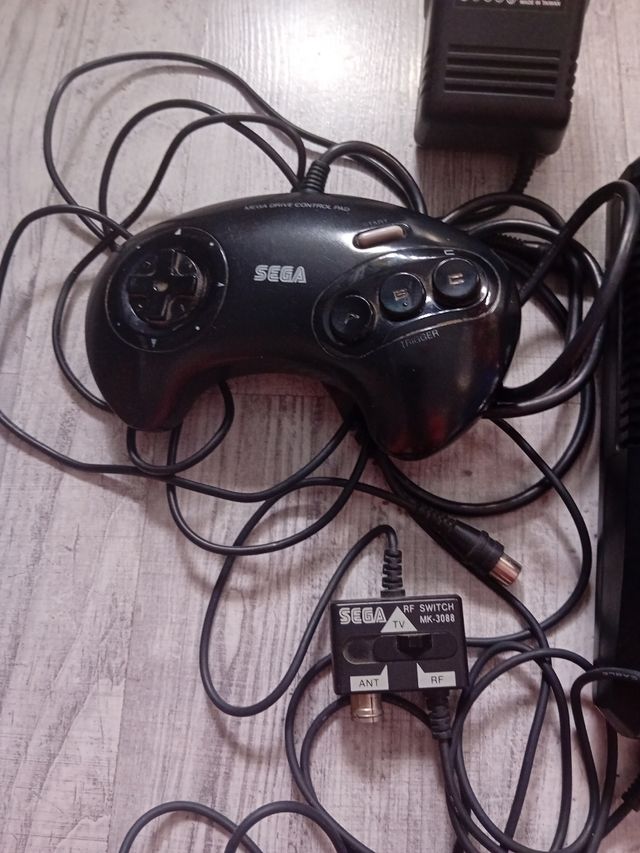 Confezione da 1 Sega Megadrive
