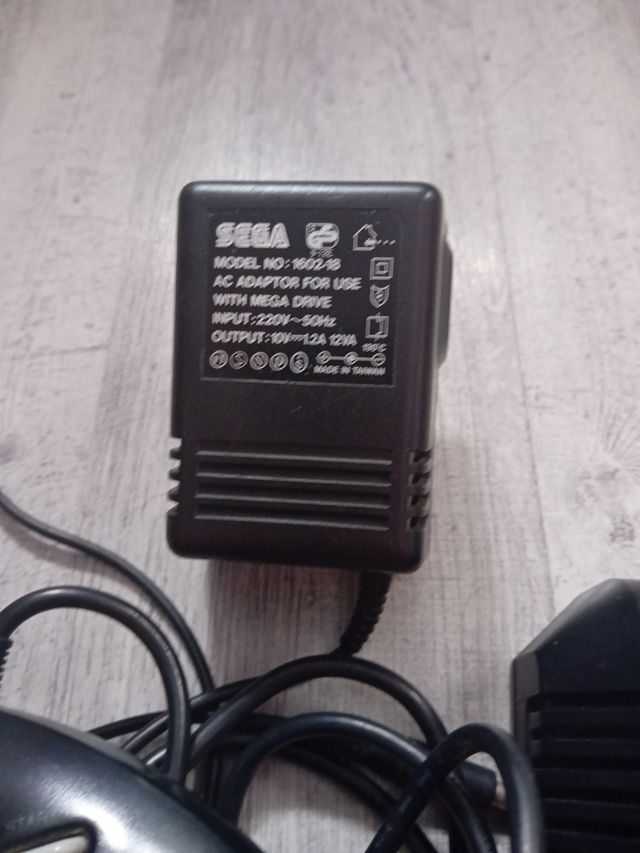 Confezione da 1 Sega Megadrive
