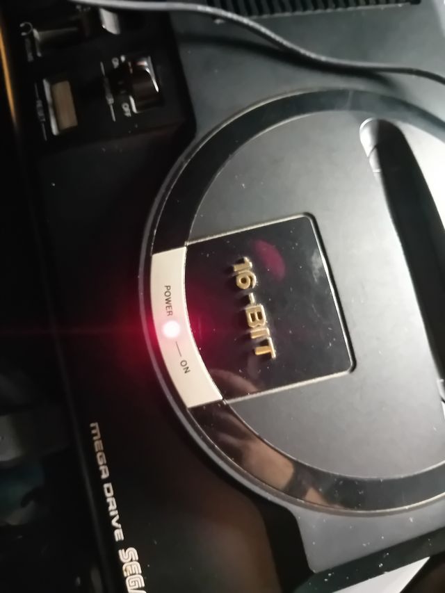 Confezione da 1 Sega Megadrive