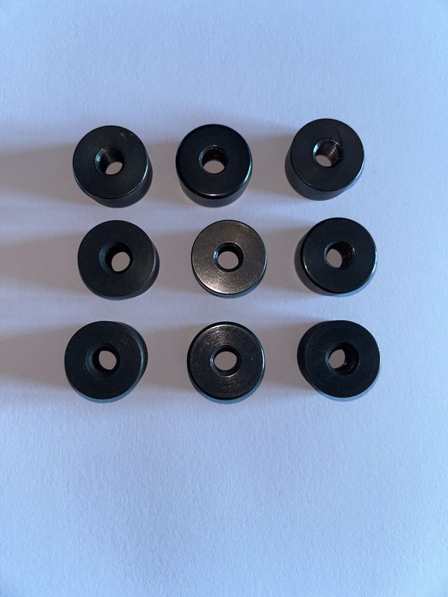 Conquest Stabilizer Weights 0.85" / 21.6 mm