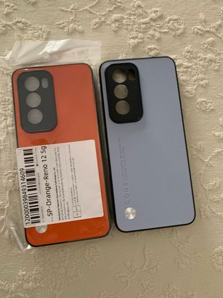 Fundas Oppo Reno 12 5g