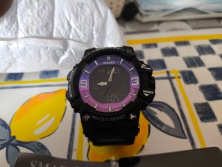 Reloj  smael