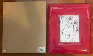 CORNICE Portafoto Rossa -NUOVA