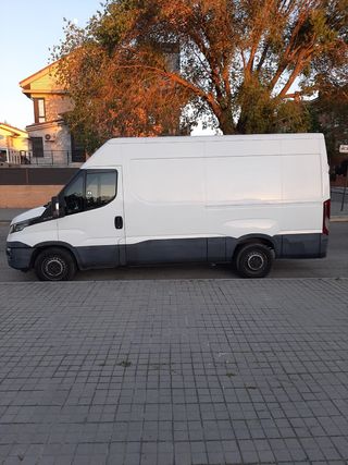Iveco Daily 2015