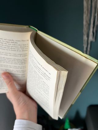 Harry Potter e la pietra filosofale Italian