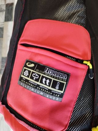 Abrigo Geographical Norway