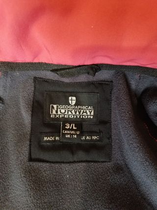 Abrigo Geographical Norway