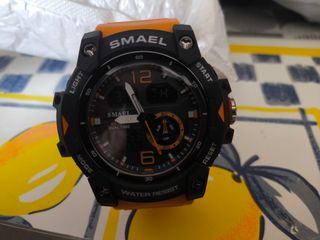 Reloj smael