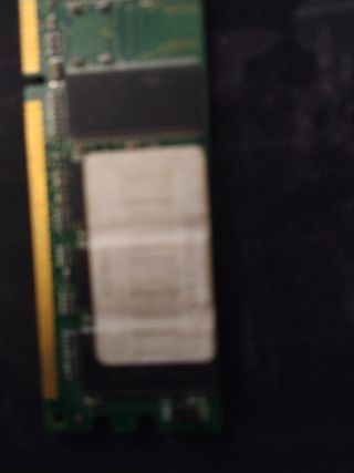 Memoria RAM 512MB DDR3
