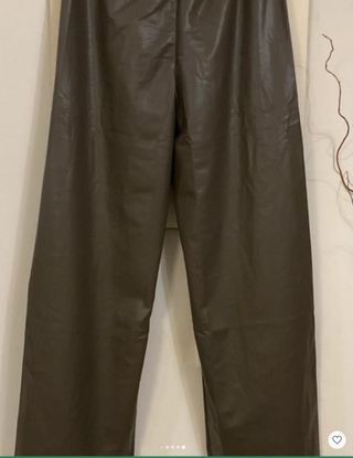 PATALON JOGGER POLIPIEL COMO NUEVO