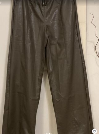 PATALON JOGGER POLIPIEL COMO NUEVO