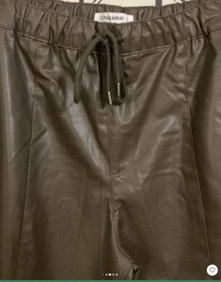 PATALON JOGGER POLIPIEL COMO NUEVO