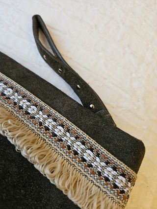 Cartera de mano Mango
