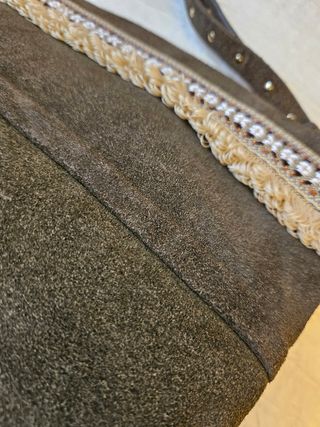 Cartera de mano Mango