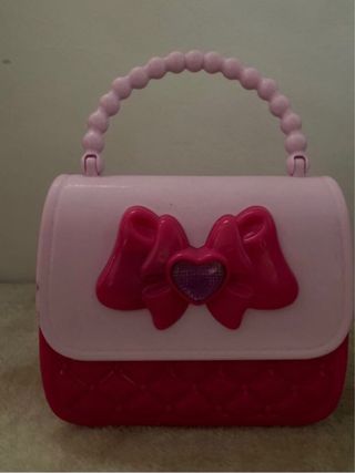 Bolso monedero juguete niña