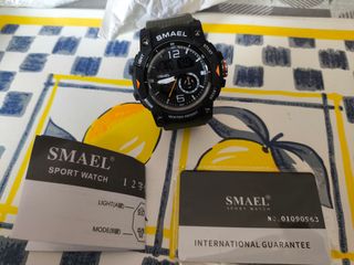 Reloj smael hombre