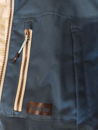 Abrigo para la nieve