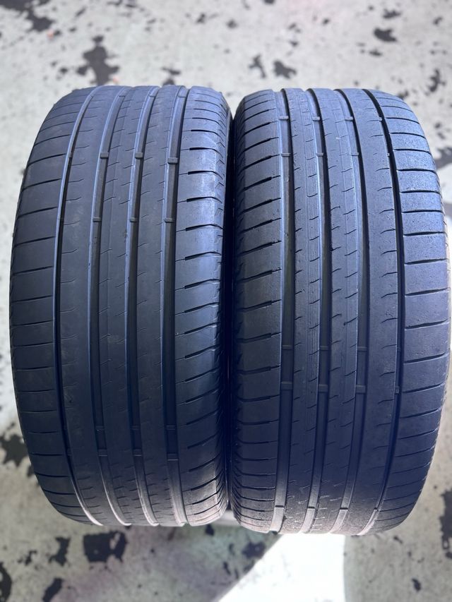 275/50 R20 BRIDGESTONE (2UND)