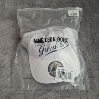 Gorra Aimé Leon Dore X New York Yankees