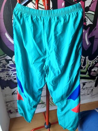 Chandal completo Kappa FC Barcelona Vintage 1992