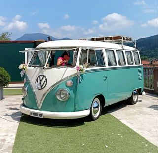Volkswagen T1 Bodas