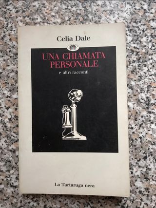 Libro crime Una chiamata personale