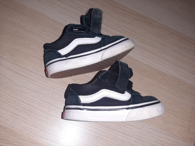 Zapatillas Vans 20