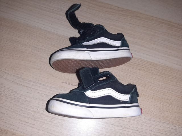 Zapatillas Vans 20