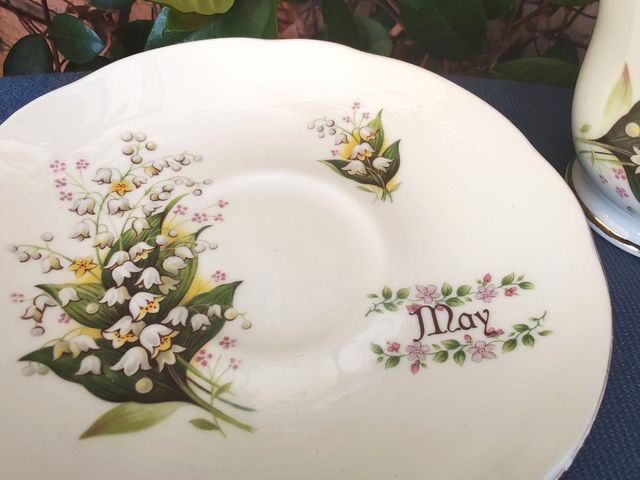 Tazza da tè Staffordshire