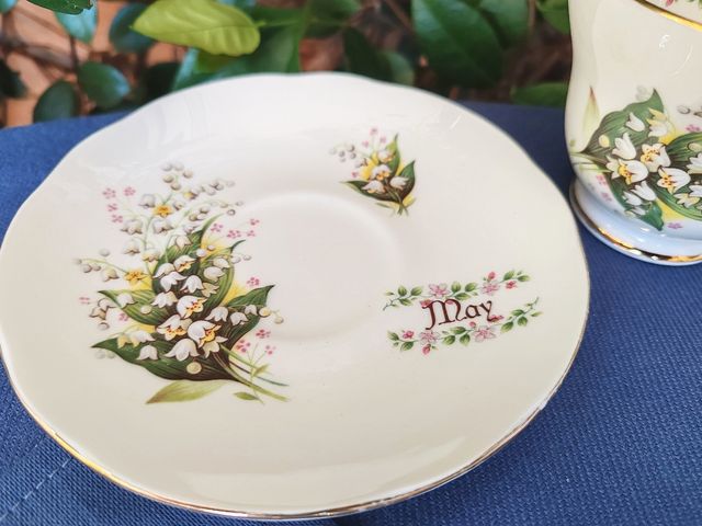 Tazza da tè Staffordshire