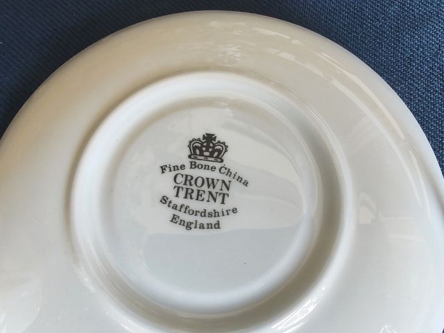 Tazza da tè Staffordshire