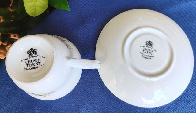 Tazza da tè Staffordshire