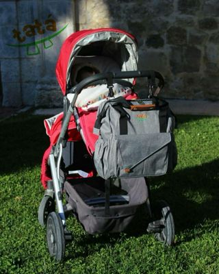 Bolsa carrito de bebé