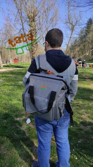 Bolsa carrito de bebé