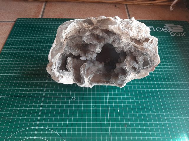 Piedra, fosil, Rosa del Desierto