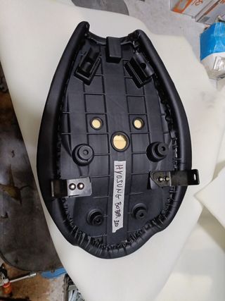 Asiento moto Hyosung
