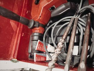 Taladro martillo Hilti TE70 ATC-AVR