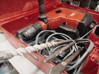 Taladro martillo Hilti TE70 ATC-AVR