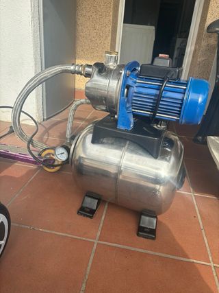 Bomba de compresión