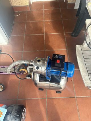 Bomba de compresión