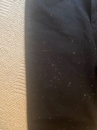 Pantalon brillos guess