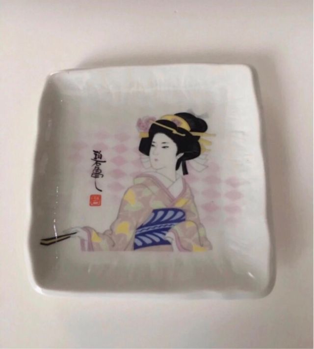 Piatti piccoli Giapponesi