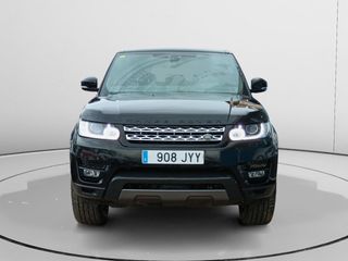 Land-Rover Range Rover Sport 3.0 SDV6 HSE