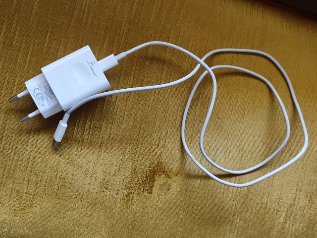 Cargador Android Tipo C